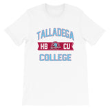 Talladega College HBCU Logo T-Shirt