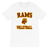 Huston Tillotson Volleyball Shirt