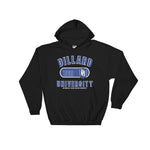 Dillard University Arch History Hoodie Sweatshirt