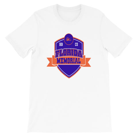 Florida Memorial Crest Shirt