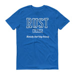 Rust College HBCU Shirt