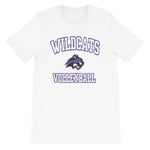 Wiley College Volleyball Shirt