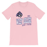 Wiley College H&T Shirt