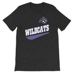 Wiley College Tail Shirt