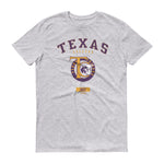 Texas College Arch NameShirt