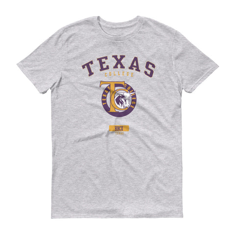 Texas College Arch NameShirt