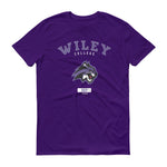 Wiley College Arch Name Shirt