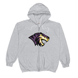 Paul Quinn College Zip Hoodie