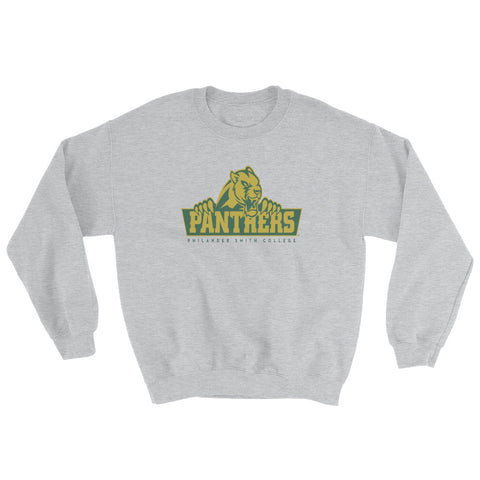 Philander Smith College Logo Sweatshirt