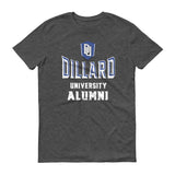 Dillard University Logo Alumni Shirt