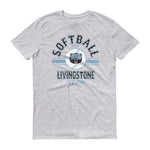 Livingstone College Softball Shirt