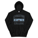 Livingstone College Logo HBCU Hoodie