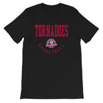 Talladega College Basketball Logo Shirt