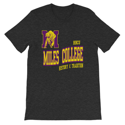 Miles College H&T Shirt