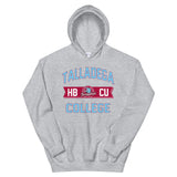 Talladega College HBCU Logo Hoodie