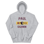 Paul Quinn Logo HBCU Hoodie