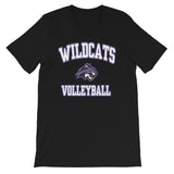 Wiley College Volleyball Shirt