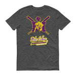 Miles College Baseball/Logo Shirt