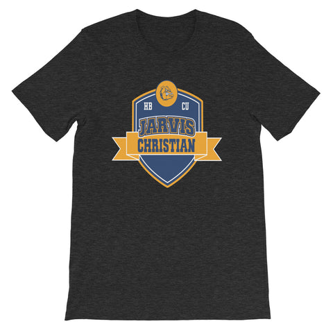 Jarvis Christian Crest Shirt