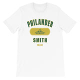 Philander Smith College Letters Shirt