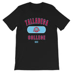 Talladega College Letter Shirt