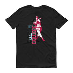 Talladega College Baseball Player Shirt