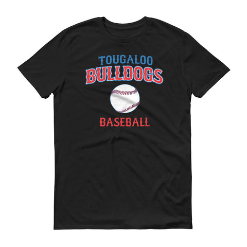 Tougaloo College Baseball Shirt