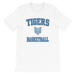 Voorhees College Logo Basketball Shirt