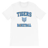 Voorhees College Logo Basketball Shirt