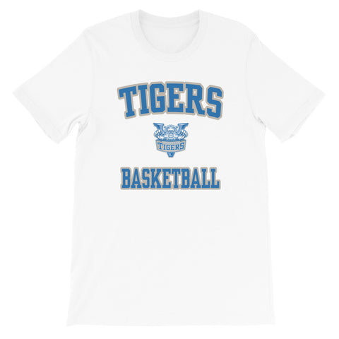 Voorhees College Logo Basketball Shirt