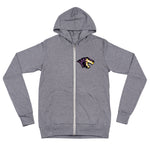 Paul Quinn College zip hoodie