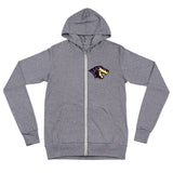 Paul Quinn College zip hoodie