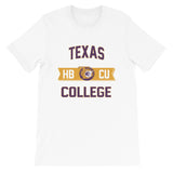 Texas College HBCU Logo T-Shirt