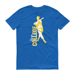 Morris College Baseball Player Shirt