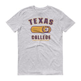 Texas College Old School Shirt