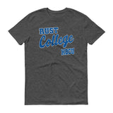 Rust College HBCU Shirt