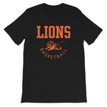 FMU Lions Logo Basketball Shirt