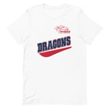 Lane College Dragons Logo Shirt