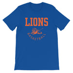 FMU Lions Logo Basketball Shirt