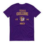 Texas College Script Shirt