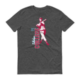 Talladega College Baseball Player Shirt