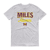 Miles College Miles Alumni Shirt