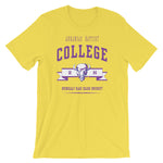 Arkansas Baptist College Classic Shirt