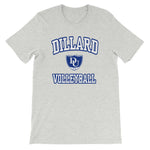 Dillard University Volleyball Shirt