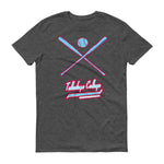 Talladega College Baseball Bat Shirt