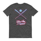 Talladega College Baseball Bat Shirt