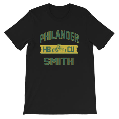 Philander Smith Logo HBCU T-Shirt