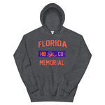 Florida Memorial Logo HBCU Hoodie