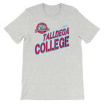 Talladega College Slant Logo Shirt