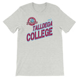 Talladega College Slant Logo Shirt